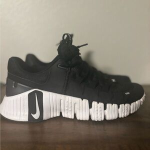 Nike Metcon 5 Women’s Blk/Wht